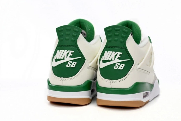 Cheap Jordan Green DR5415-103 Pine Retro 4 SB 0812